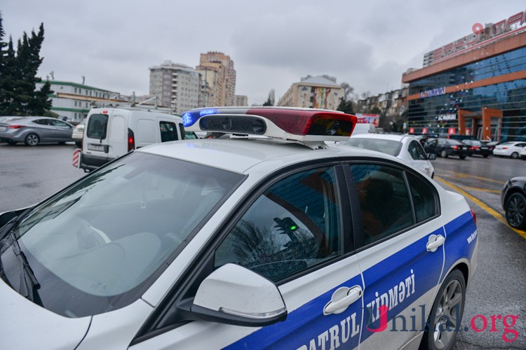 295 piyadaya qarşı tədbir görüldü  - REYD (FOTOLAR)